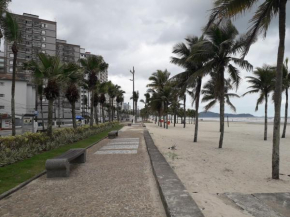 Apto Beira Mar Praia Mirin